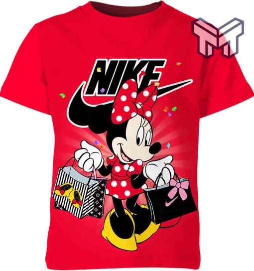 disney-gift-for-minnie-mouse-fan-3d-t-shirt-all-over-3d-printed-shirts