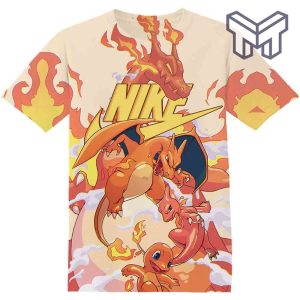 gaming-pokemon-charmander-charmeleon-charizard-evolution-fan-3d-t-shirt-all-over-3d-printed-shirts