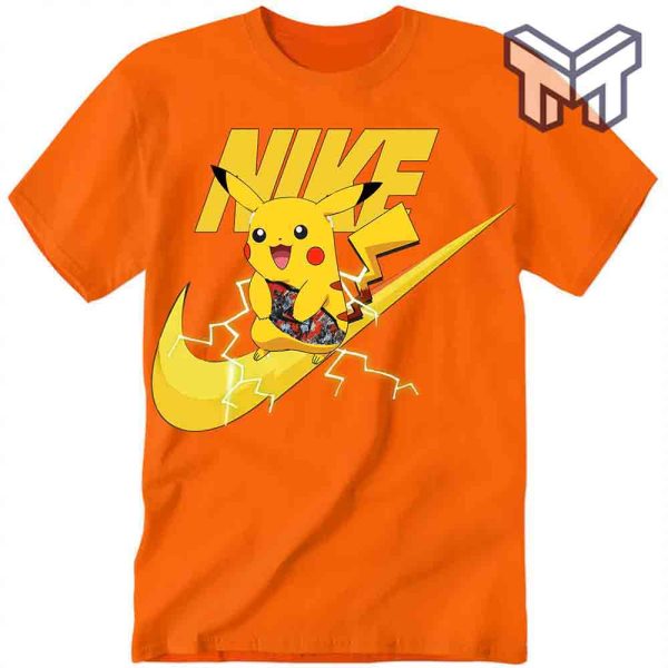 gift-for-anime-lover-pokemon-pikachu-thunder-orange-3d-t-shirt-all-over-3d-printed-shirts