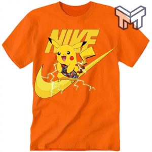 gift-for-anime-lover-pokemon-pikachu-thunder-orange-3d-t-shirt-all-over-3d-printed-shirts