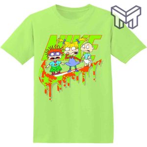 gift-for-cartoon-fan-rugrats-green-3d-t-shirt-all-over-3d-printed-shirts