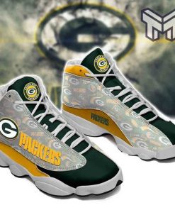 green-bay-packers-air-jordan-13nfl-fans-sport-white-black-j13-shoes