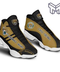 jacksonville-jaguars-air-jordan-13nfl-fans-sport-shoes-gift-for-fan-white-black-j13-shoes