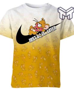 jerry-mouse-tom-and-jerry-just-do-it-later-fan-3d-t-shirt-all-over-3d-printed-shirts