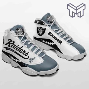 las-vegas-raiders-air-jordan-13nfl-teams-fans-sport-shoes-sneaker-gift-white-black-j13-shoes