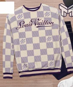 louis-vuitton-cream-3d-ugly-sweater