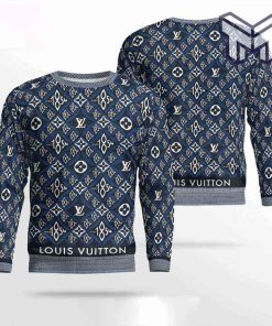 louis-vuitton-logo-pattern-3d-ugly-sweater