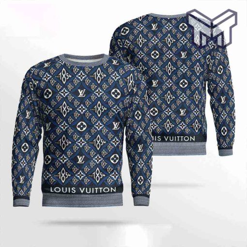 louis-vuitton-logo-pattern-3d-ugly-sweater