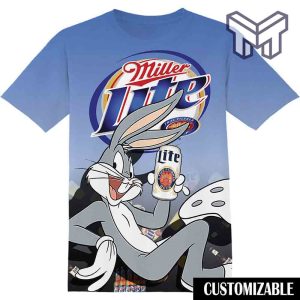 miller-lite-bugs-bunny-3d-t-shirt-all-over-3d-printed-shirts