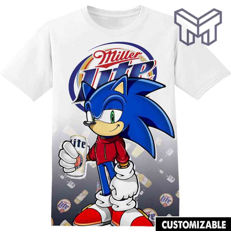 miller-lite-sonic-the-hedgehog-3d-t-shirt-all-over-3d-printed-shirts