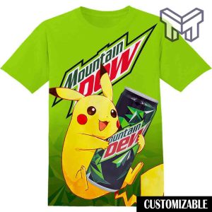mountain-dew-pokemon-pikachu-3d-t-shirt-all-over-3d-printed-shirts