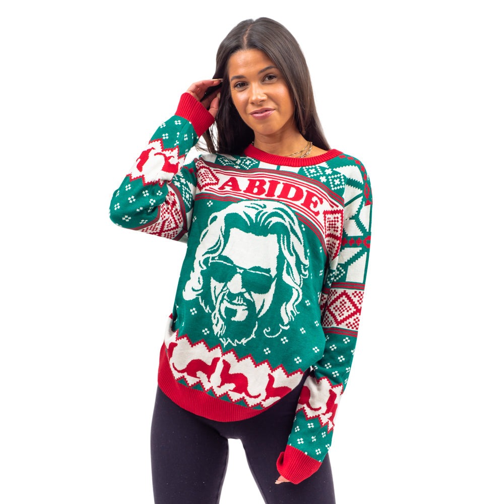 10 Festive and Funny Christmas Sweaters to Make Your Friends Envious This Season