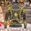 gianni-versace-golden-pattern-black-3d-ugly-sweater-luxury-brand-clothing-clothes-outfit