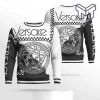 gianni-versace-medusa-black-white-3d-ugly-sweater-luxury-brand-clothing-clothes-outfit