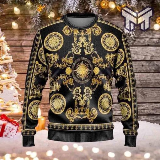 gianni-versace-pattern-3d-ugly-sweater-luxury-brand-clothing-clothes-outfit
