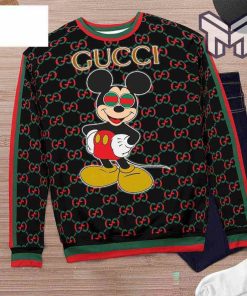 gucci-mickey-3d-ugly-sweater