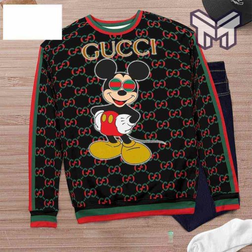 gucci-mickey-3d-ugly-sweater