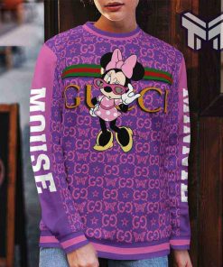 gucci-minnie-mouse-3d-ugly-sweater