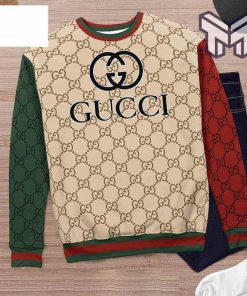 gucci-red-sleeve-3d-ugly-sweater