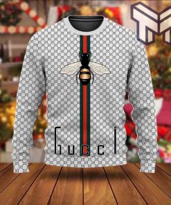 Gucci Ugly Sweater Gift Outfit For Men Women Type44