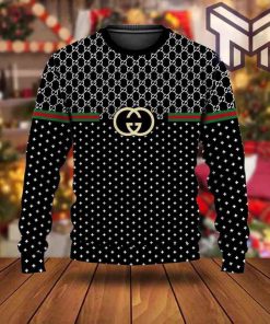 Gucci Ugly Sweater Gift Outfit For Men Women Type45