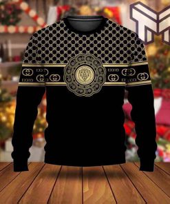 Gucci Ugly Sweater Gift Outfit For Men Women Type46