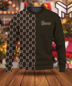 Gucci Ugly Sweater Gift Outfit For Men Women Type47