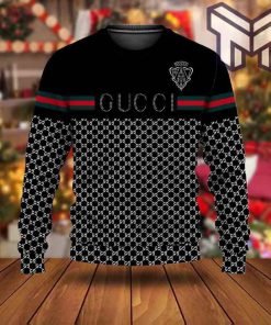 Gucci Ugly Sweater Gift Outfit For Men Women Type49