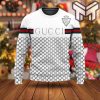 Gucci Ugly Sweater Gift Outfit For Men Women Type51