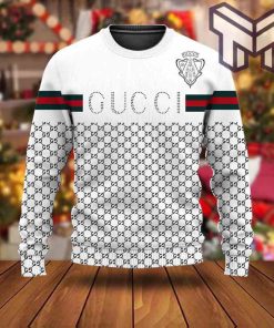 Gucci Ugly Sweater Gift Outfit For Men Women Type51