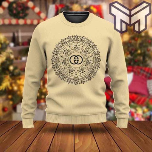 Gucci Ugly Sweater Outfit For Men Women Type31