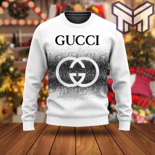 Gucci Ugly Sweater Outfit For Men Women Type32