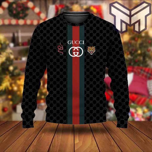 Gucci Ugly Sweater Outfit For Men Women Type33