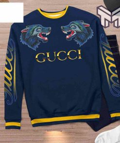 gucci-wolf-3d-ugly-sweater