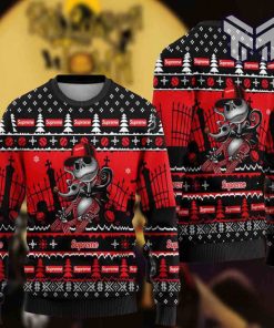 jack-skellington-supreme-logo-ugly-christmas-sweater