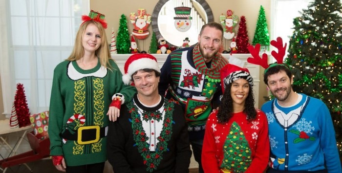 The Ultimate Ugly Christmas Sweater Roundup: Style on a Budget