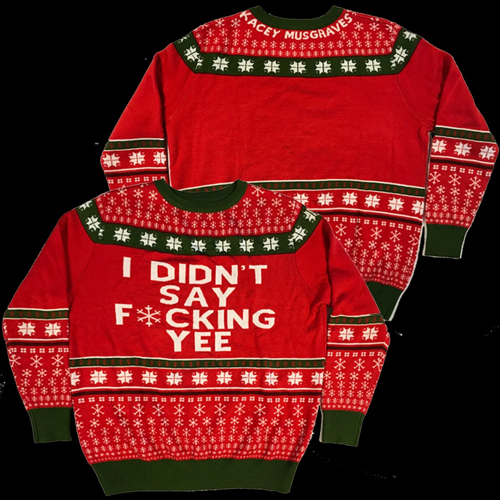 The Easiest Way to Get Noticed This Xmas: Ugly Christmas Sweaters Done Right