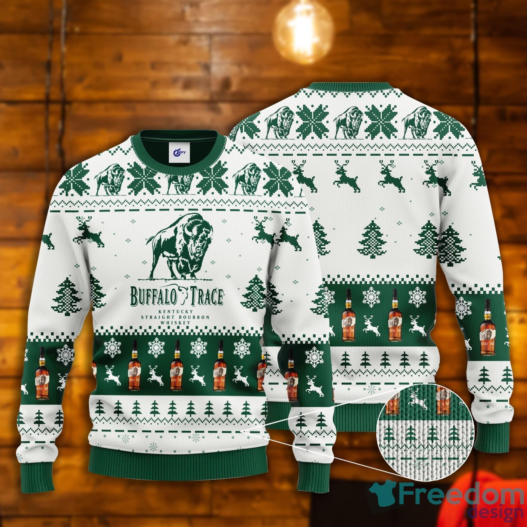 Show Your True Colors: Ugly Christmas Sweaters for the Bold and Fearless