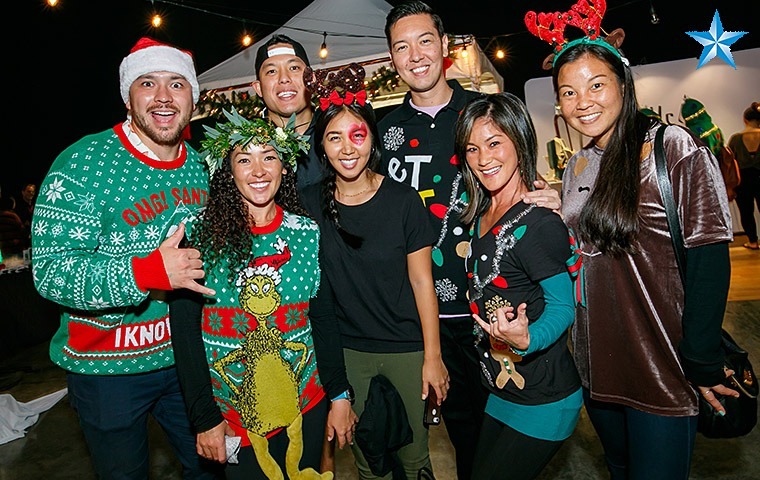 Show Your True Colors: Ugly Christmas Sweaters for the Bold and Fearless