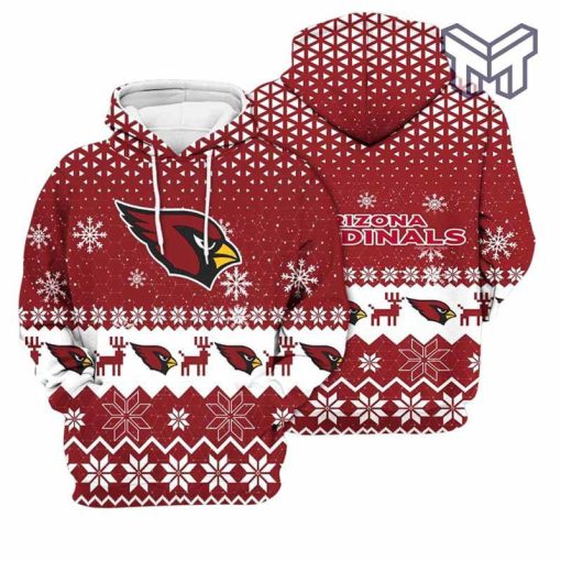 christmas-hoodies-arizona-cardinals-sports-3d-pullover-hoodie