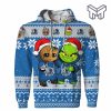 christmas-hoodies-dallas-mavericks-baby-groot-and-grinch-ugly-christmas-3d-hoodie