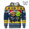 christmas-hoodies-denver-nuggets-baby-groot-and-grinch-ugly-christmas-3d-hoodie