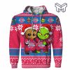 christmas-hoodies-detroit-pistons-baby-groot-and-grinch-ugly-christmas-3d-hoodie