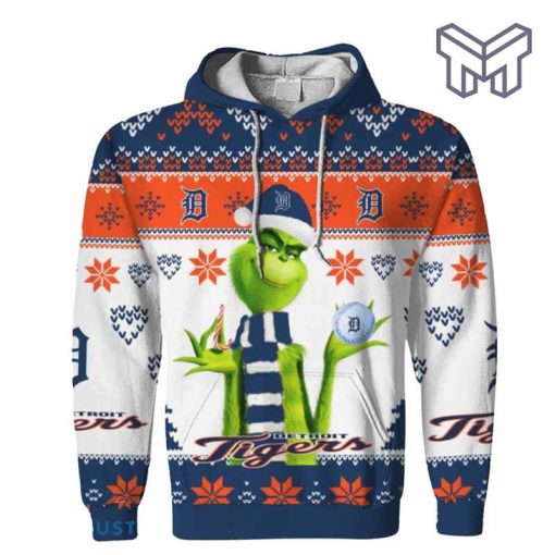 christmas-hoodies-detroit-tigers-baseball-american-grinch-christmas-3d-hoodie