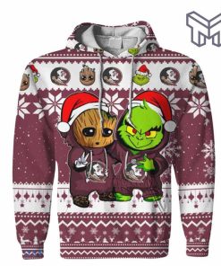 christmas-hoodies-florida-state-seminoles-groot-grinch-christmas-3d-hoodie