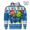 christmas-hoodies-los-angeles-dodgers-baby-groot-and-grinch-ugly-christmas-3d-hoodie