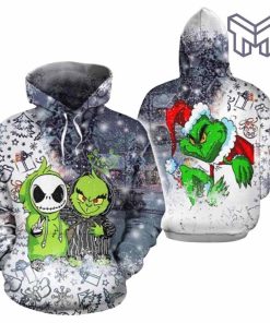 christmas-hoodies-the-grinch-and-jack-skellington-christmas-all-over-print-3d-hoodie