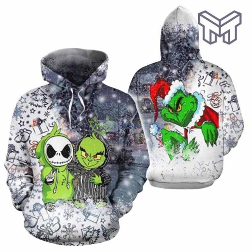 christmas-hoodies-the-grinch-and-jack-skellington-christmas-all-over-print-3d-hoodie