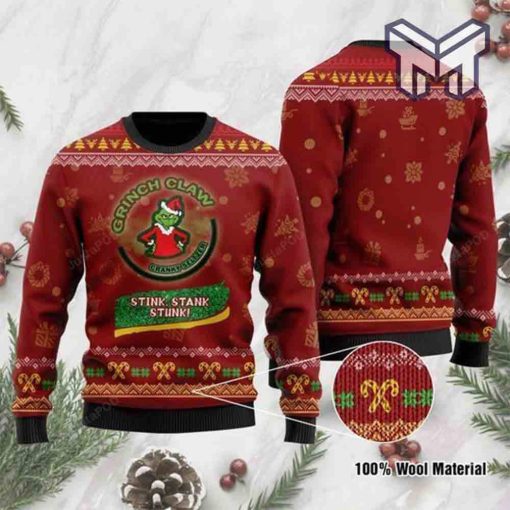 grinch-claw-cranky-seltzer-stink-stank-stunk-christmas-for-fans-christmas-all-over-print-ugly-christmas-sweater