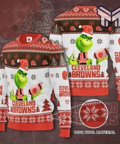 grinch-cleveland-browns-3d-christmas-all-over-print-ugly-christmas-sweater